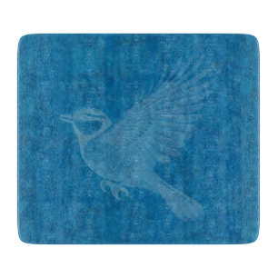 Flying Bird Cutting Board