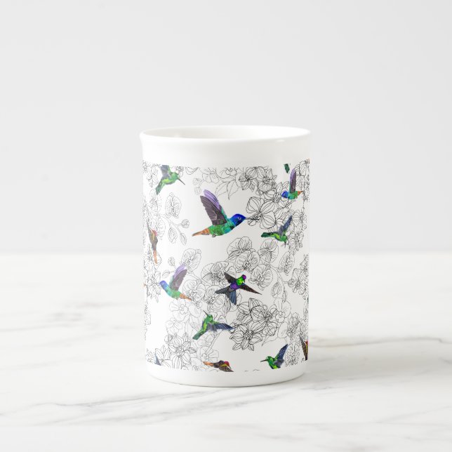Flying Birds Mug (Front)