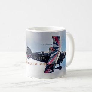 Flying Birthday  Coffee Mug