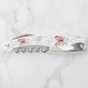 Flying Butterflied Waiter's Corkscrew
