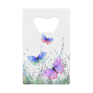 Flying Butterflies Bottle Opener
