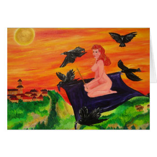 Flying Carpet