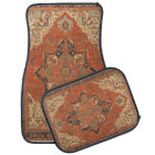 Flying Carpet Ride Floor Mats