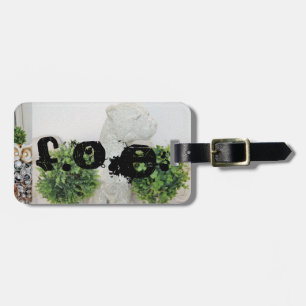 Flying Cat Tag