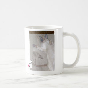 Flying Cats Coffee Mug