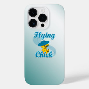 Flying Chick #3 Case-Mate iPhone 14 Pro Case