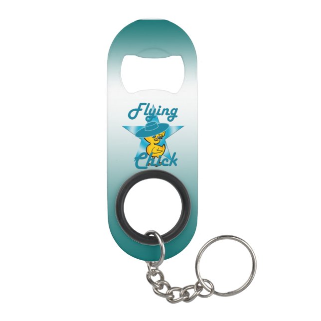 Flying Chick #7 (Back)