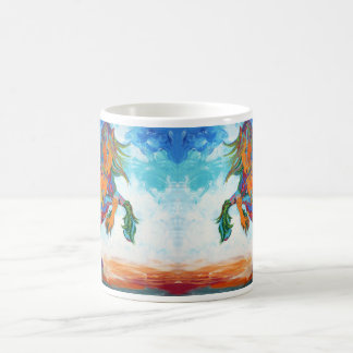 Flying Colours Coffee Mug