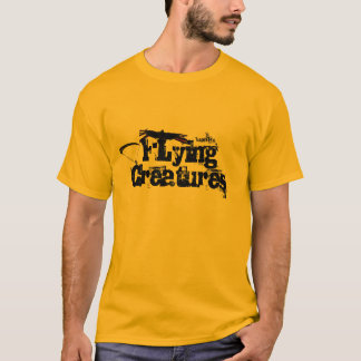 Flying Creatures T-Shirt