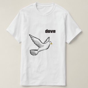 Flying dove T-Shirt