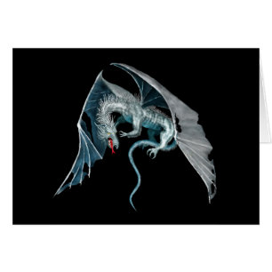 Flying Dragon card