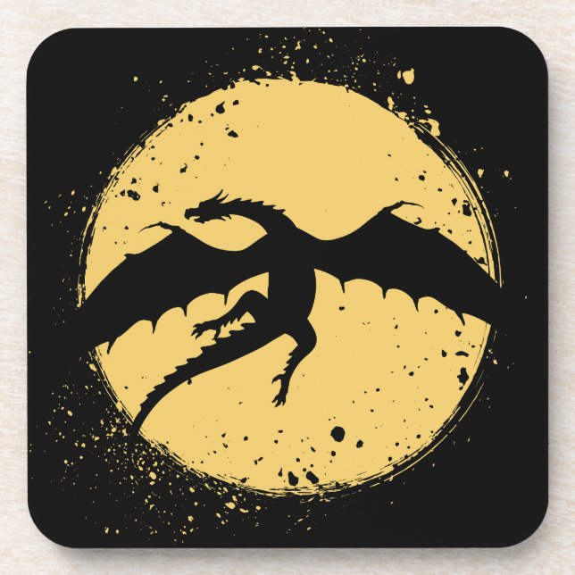 Flying Dragon Coaster (Front)