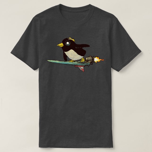 Flying Dreams T-Shirt (Design Front)