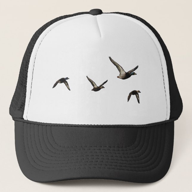 Flying Duck Hat (Front)