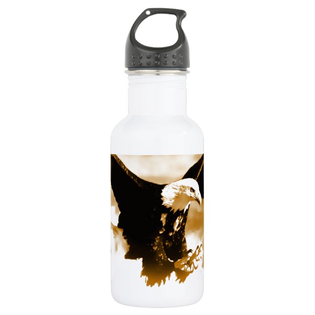 Flying Eagle 532 Ml Water Bottle (Front)