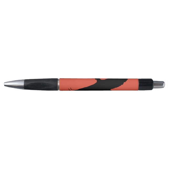 Flying Eagle Pen - Choose Colour (Front)