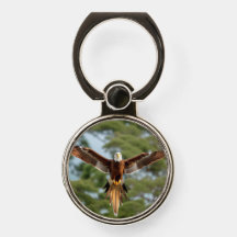 flying eagle Ring holder 