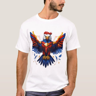 "Flying Eagle" T-Shirt