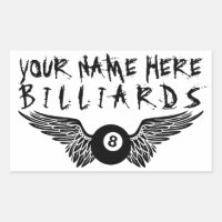 flying eightball billiards