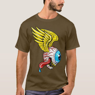 FLYING EYEBALL T-Shirt