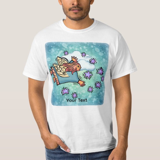Flying Fairy T-Shirt  (Front)