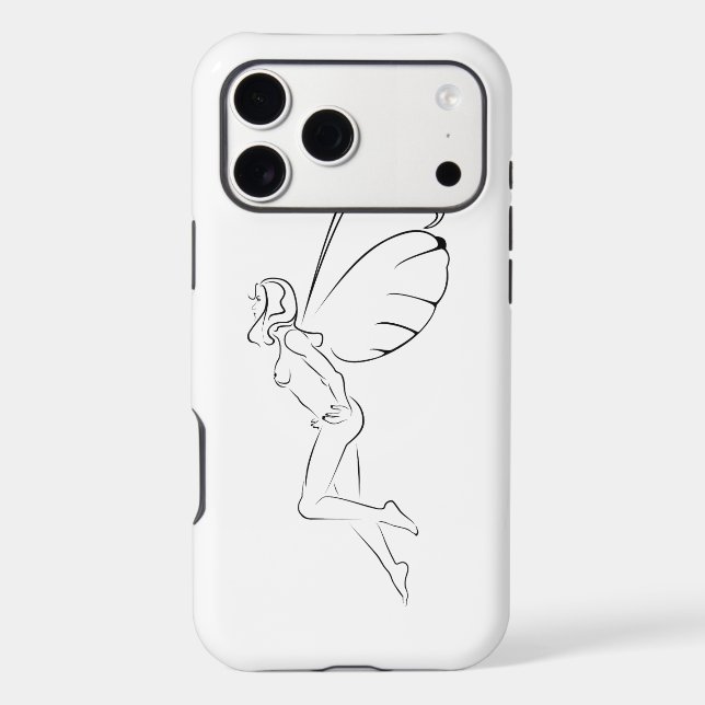 Flying Fairys... (Back)
