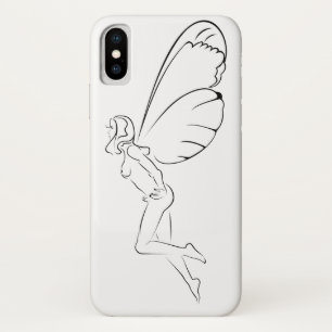 Flying Fairys... iPhone X Case