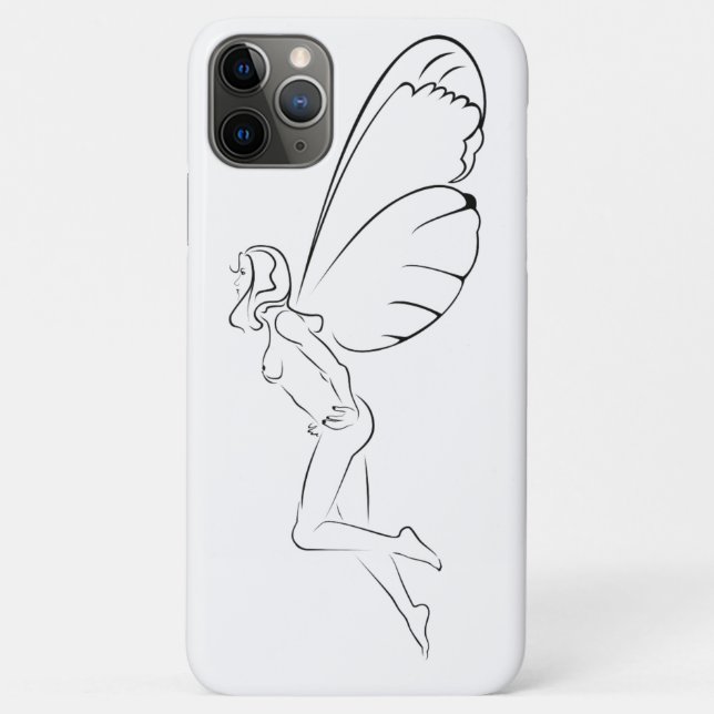 Flying Fairys... Case-Mate iPhone Case (Back)