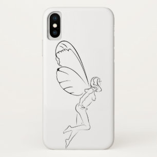 Flying Fairys... iPhone X Case