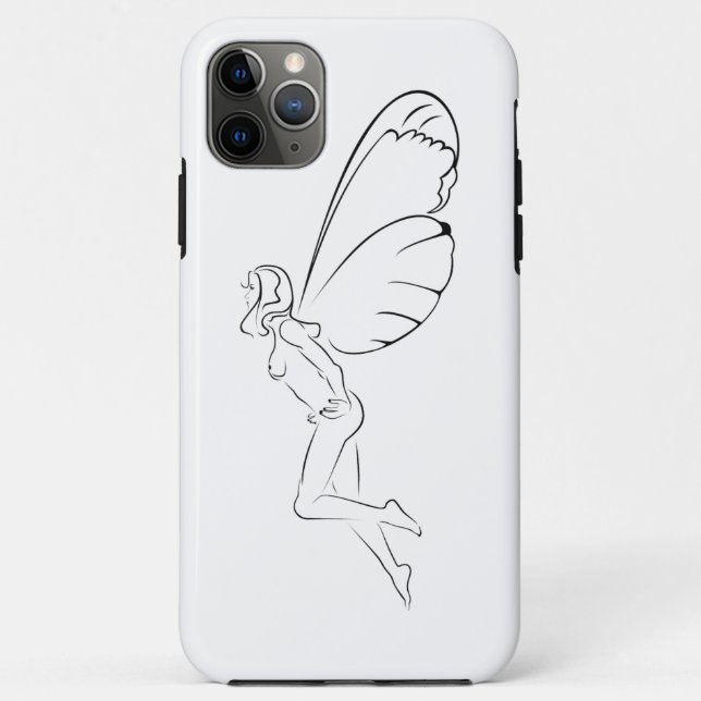 Flying Fairys... Case-Mate iPhone Case (Back)
