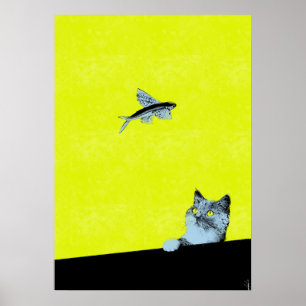 Flying fish'24 poster
