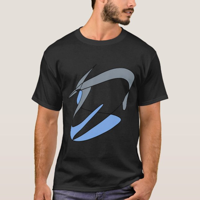 Flying Fish T-Shirt (Front)