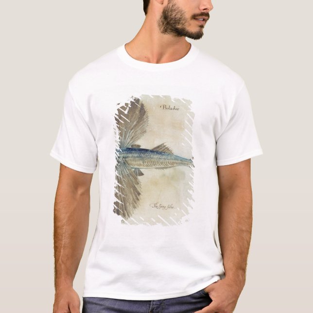 Flying-Fish T-Shirt (Front)