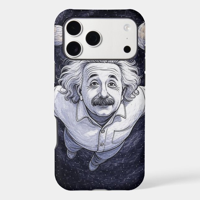 Flying For Photons Apple iPhone 17 Pro Max T case (Back)