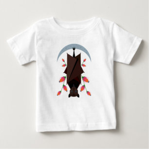 Flying Fox Baby T-Shirt