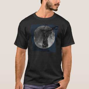 Flying Fox Bat T-Shirt