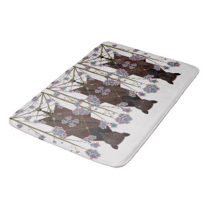 Flying Fox Bathmat