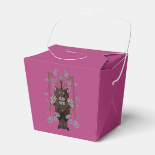 Flying Fox Boysenberry Favour Box