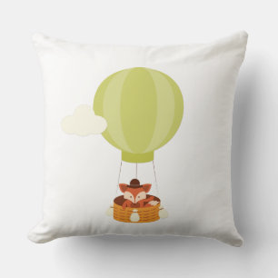 "Flying" Fox I Cushion