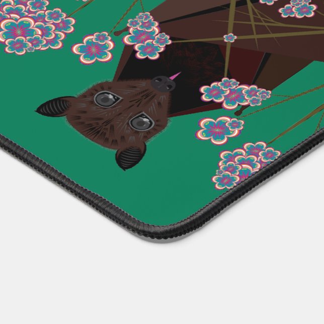 Flying Fox Jade Desk Mat (Corner)