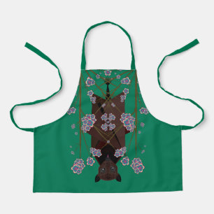 Flying Fox Jade Small Apron