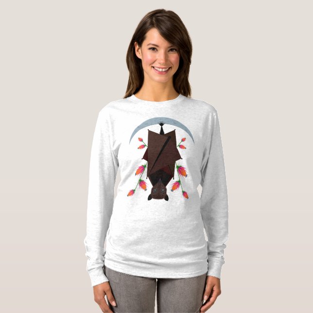 Flying Fox Long Sleeve Shirt (Front Full)