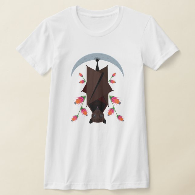 Flying Fox Slim Fit Women's T-Shirt (Laydown)