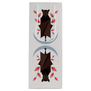 Flying Fox Winel Gift Bag