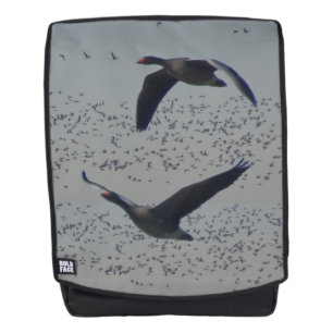 Flying Geese Adulkt Backpack