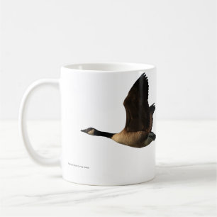 Flying Geese Mug