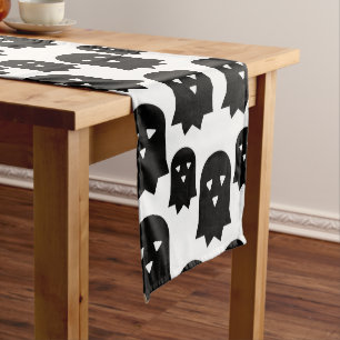 Flying Ghost Long Table Runner