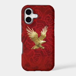 Flying Gold Eagle