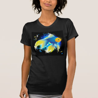 Flying Goldfish T-Shirt