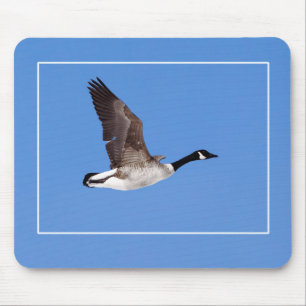 Flying Goose Mouse Pad